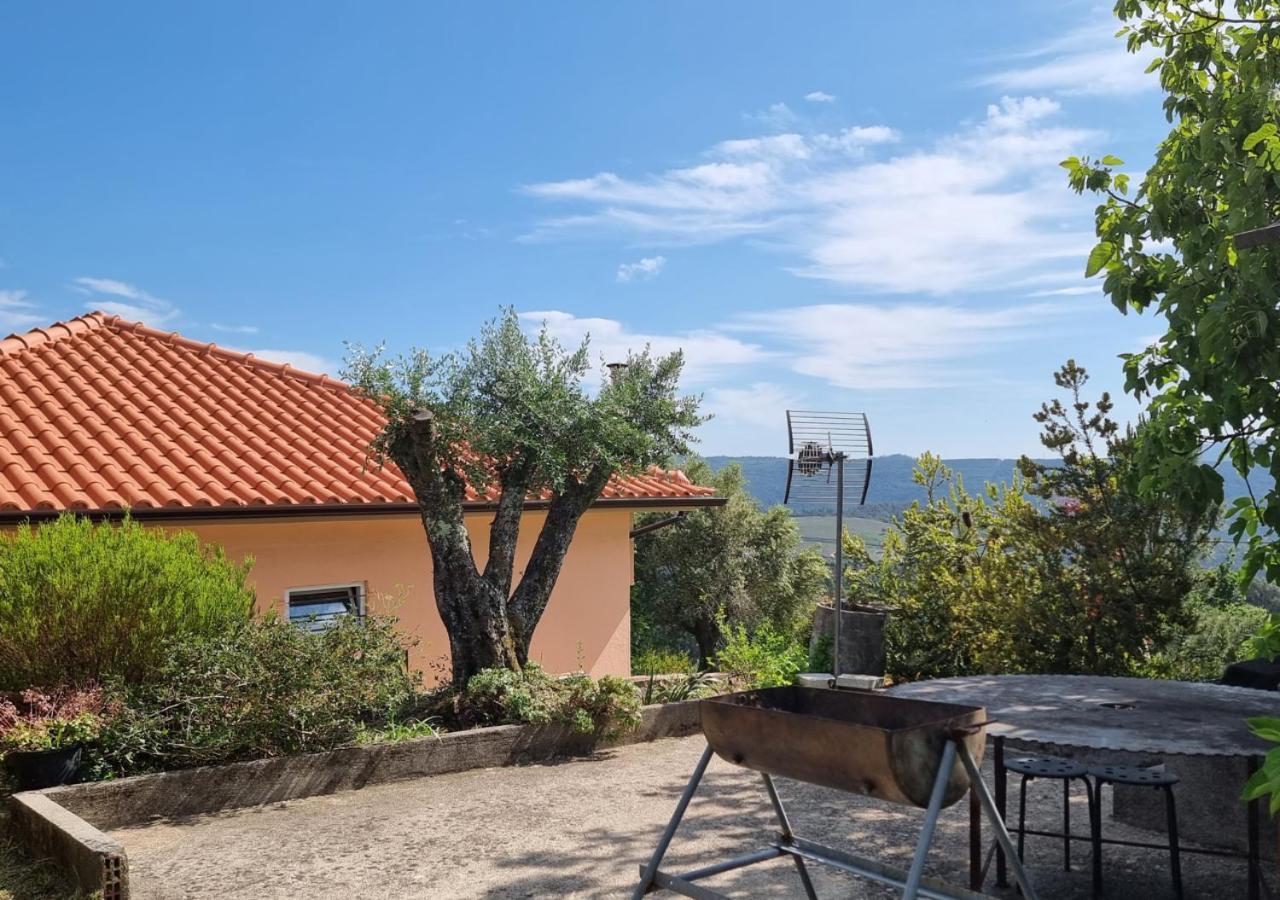 O Sossego Da Montaria Villa Viana do Castelo Eksteriør bilde