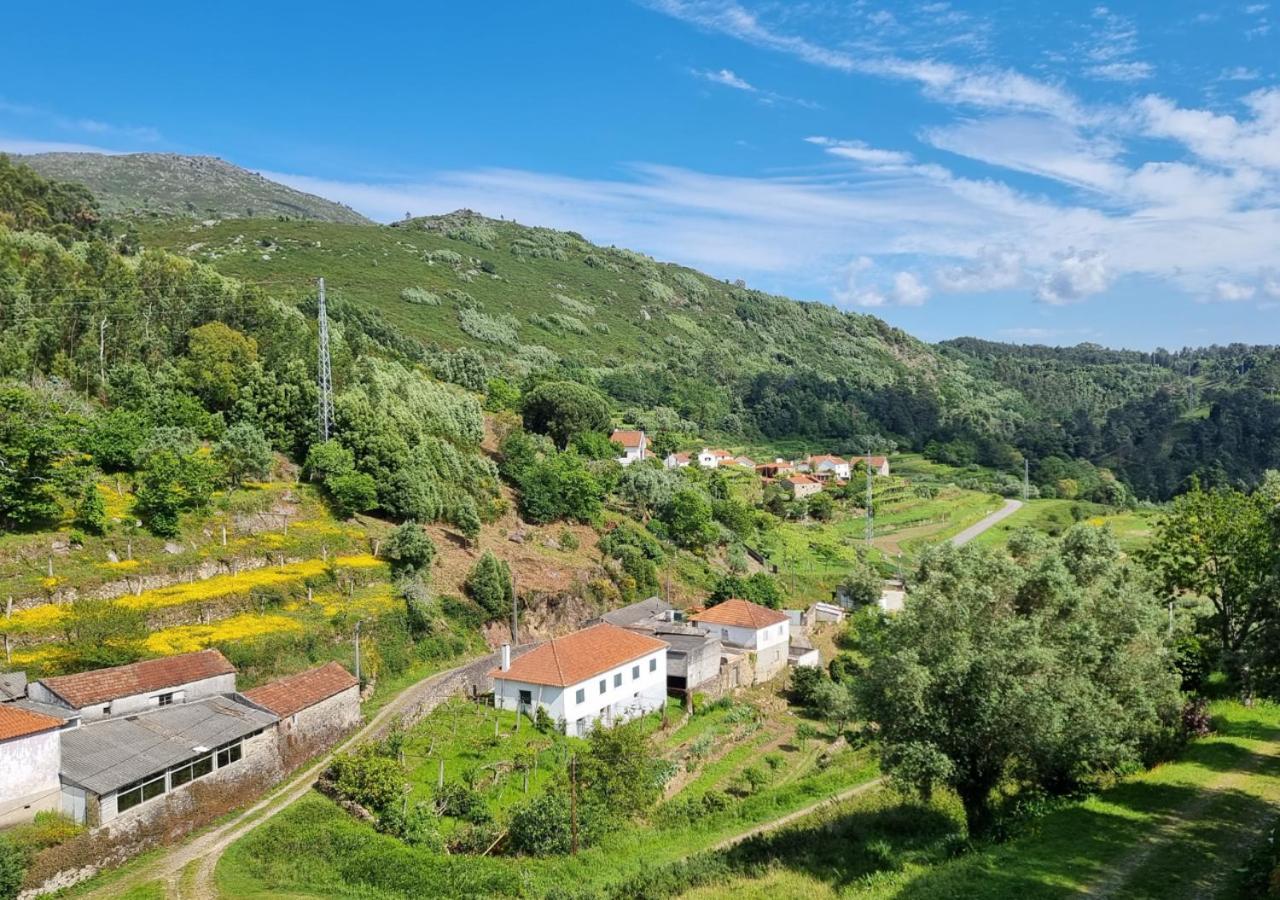 O Sossego Da Montaria Villa Viana do Castelo Eksteriør bilde