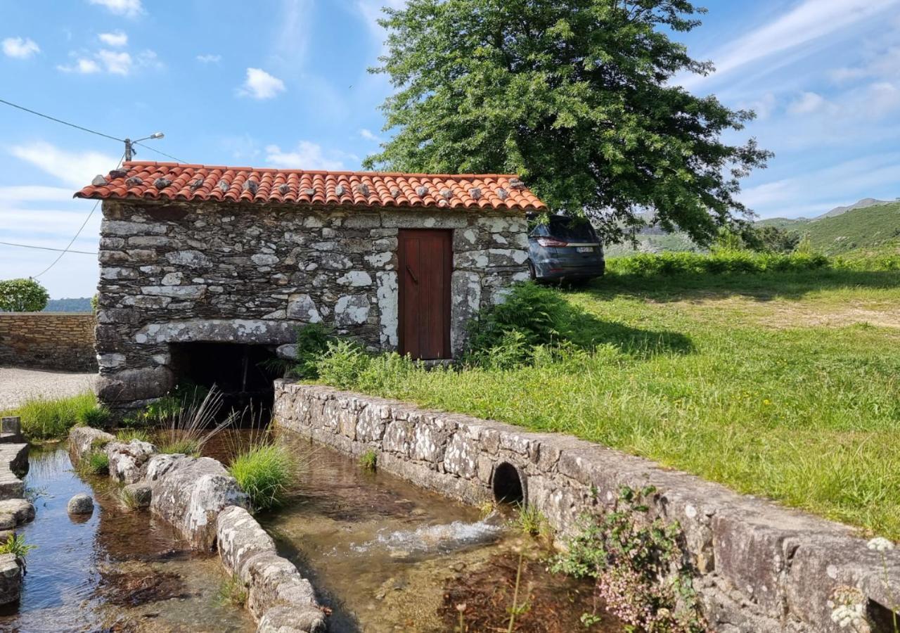 O Sossego Da Montaria Villa Viana do Castelo Eksteriør bilde