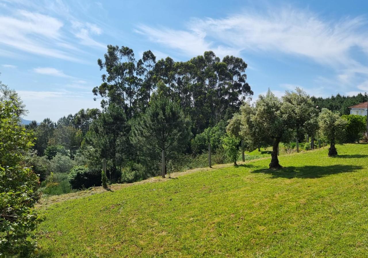 O Sossego Da Montaria Villa Viana do Castelo Eksteriør bilde